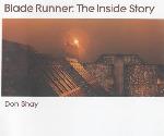 Blade Runner - The Inside Story book