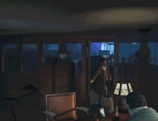 Blade Runner Game screenshot