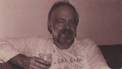 Philip K. Dick - author of DADoES