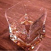 Deckard's Whiskey glass